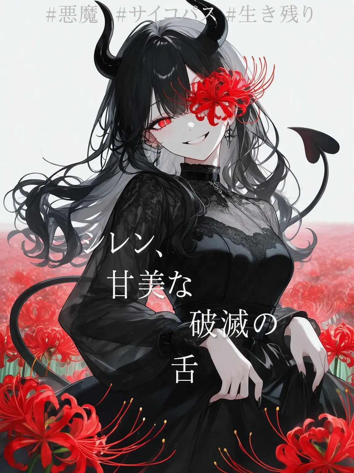 DeepFlax6483의 シレン、甘美なる破滅の舌