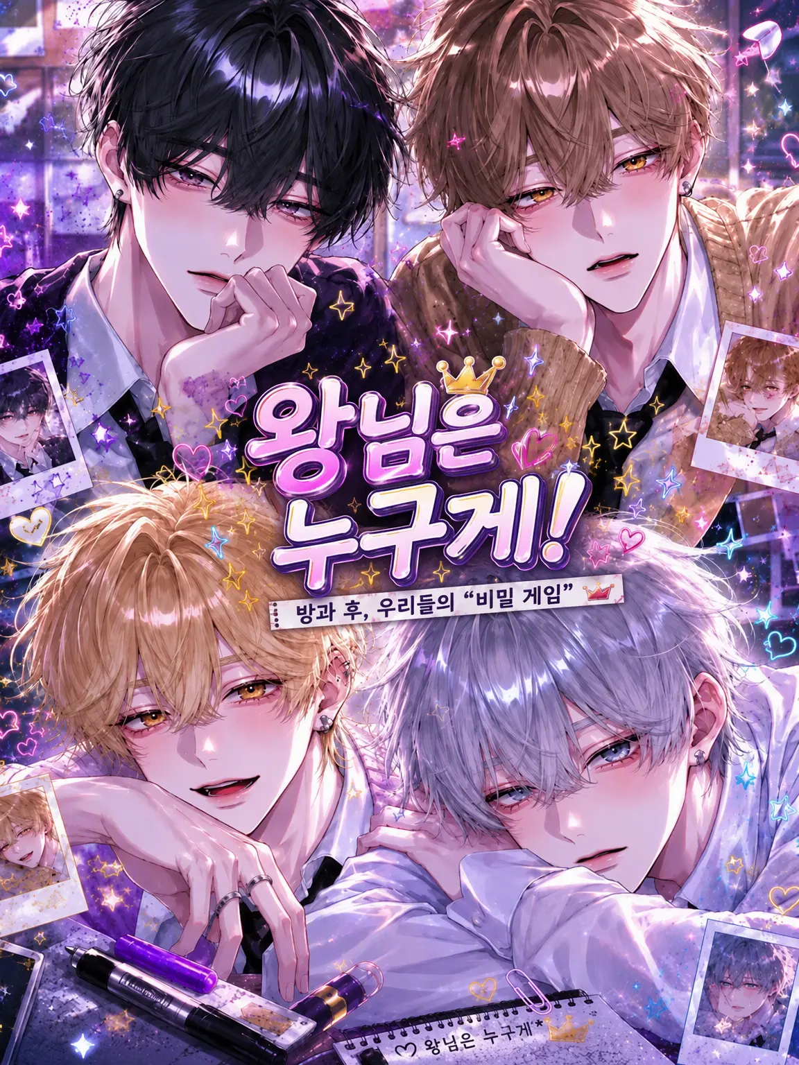 Toa_pin2525의 왕은 누구게!
