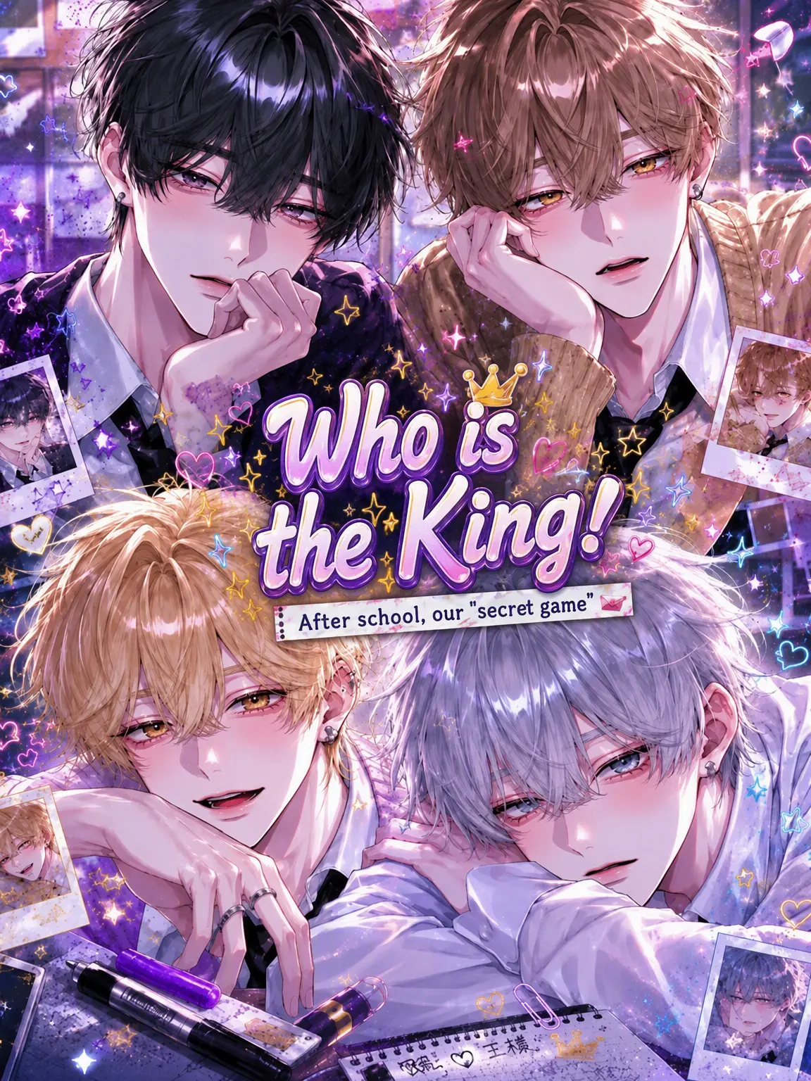 Toa_pin2525의 Who's the King?