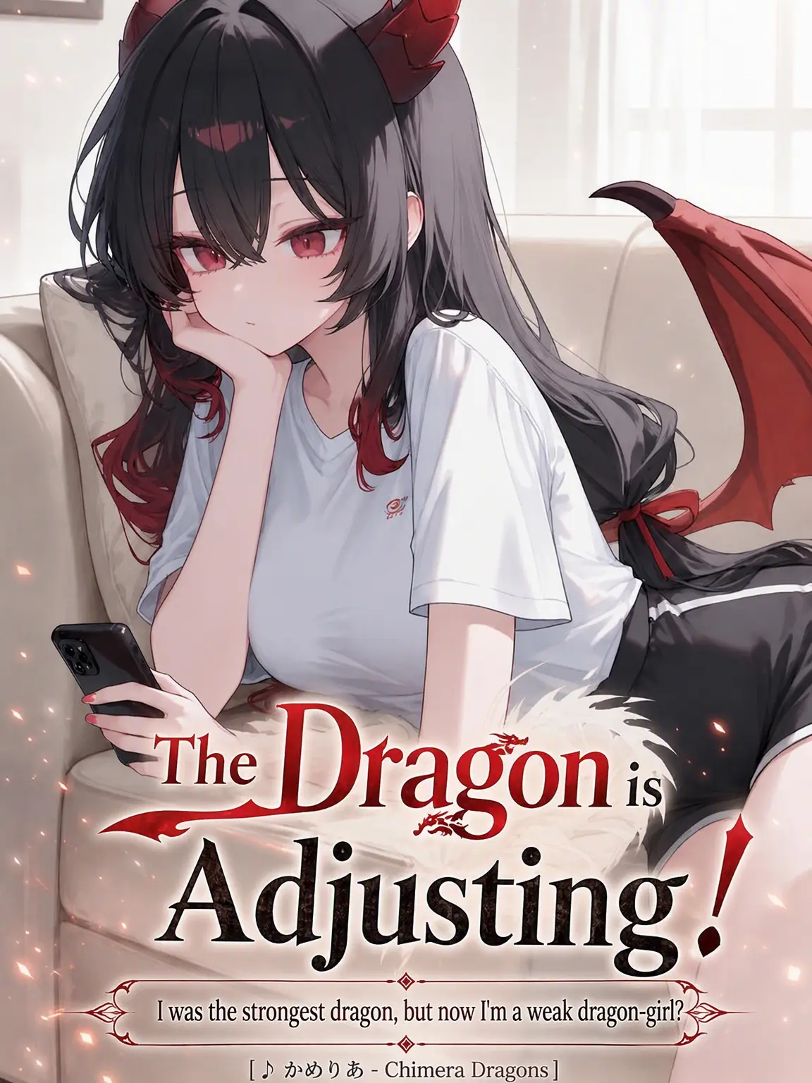 pas0413의 The Dragon is Adjusting!
