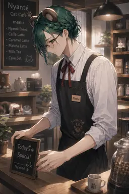 Profile image of Nagisa