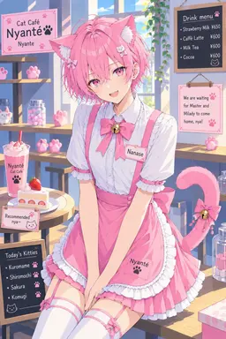 Profile image of Nanase