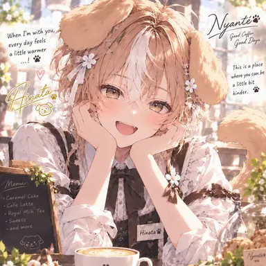 Profile image of Hinata