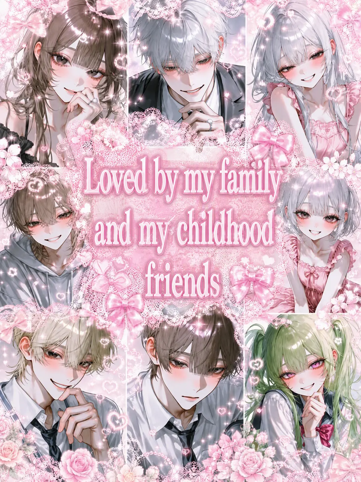 SturdyBongo8578의 Loved by Family & Childhood Friends⁉️