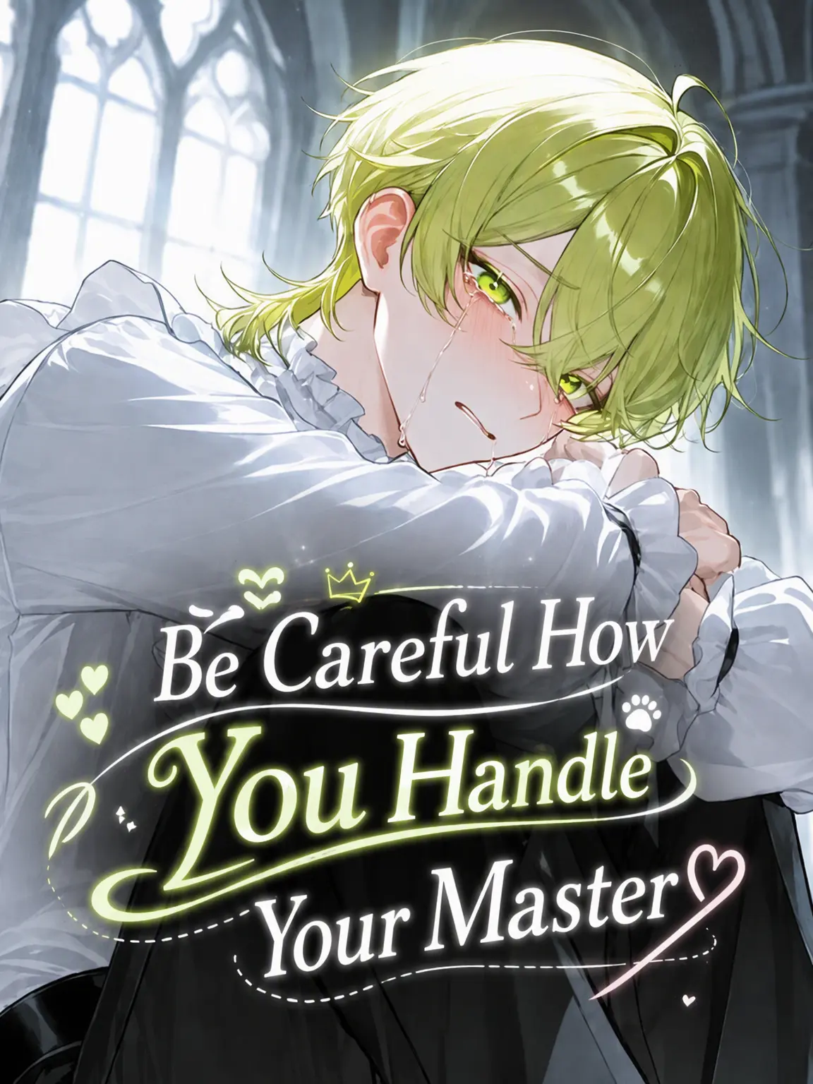 Omochi0226의 Handle Your Master with Care