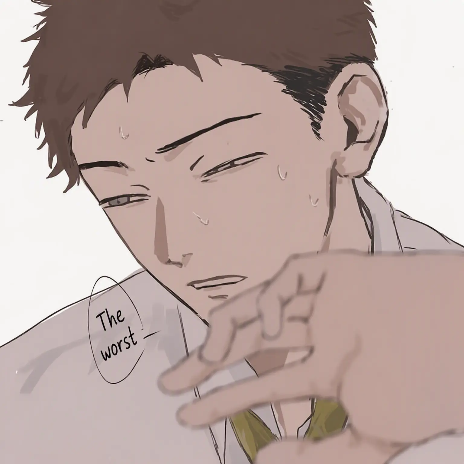 otntnzrzr의 Even Though I Wanted to Forget