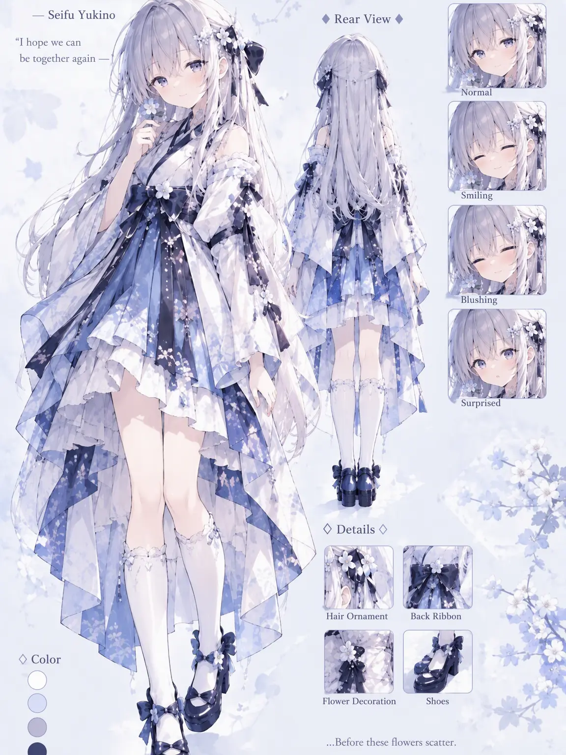 noelle0120의 Gensokyo: Tales of Outsider Connections