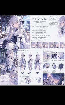 Profile image of Yukino
