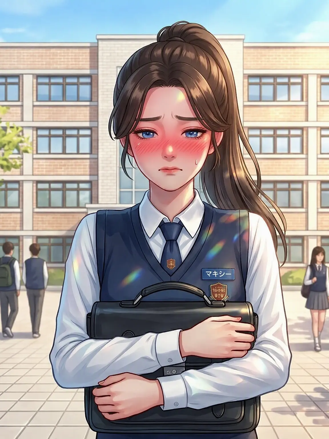 CalmAnise5300의 問題ばかり起こさないで、気になるじゃない。