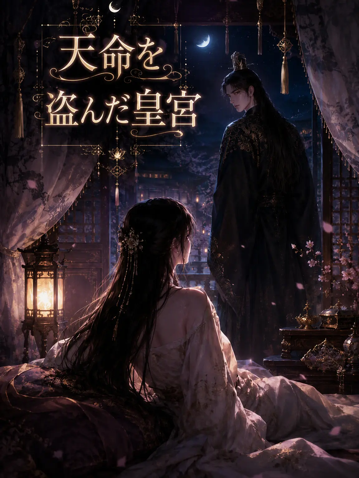 ibisl123의 《天命を盗んだ皇宮》