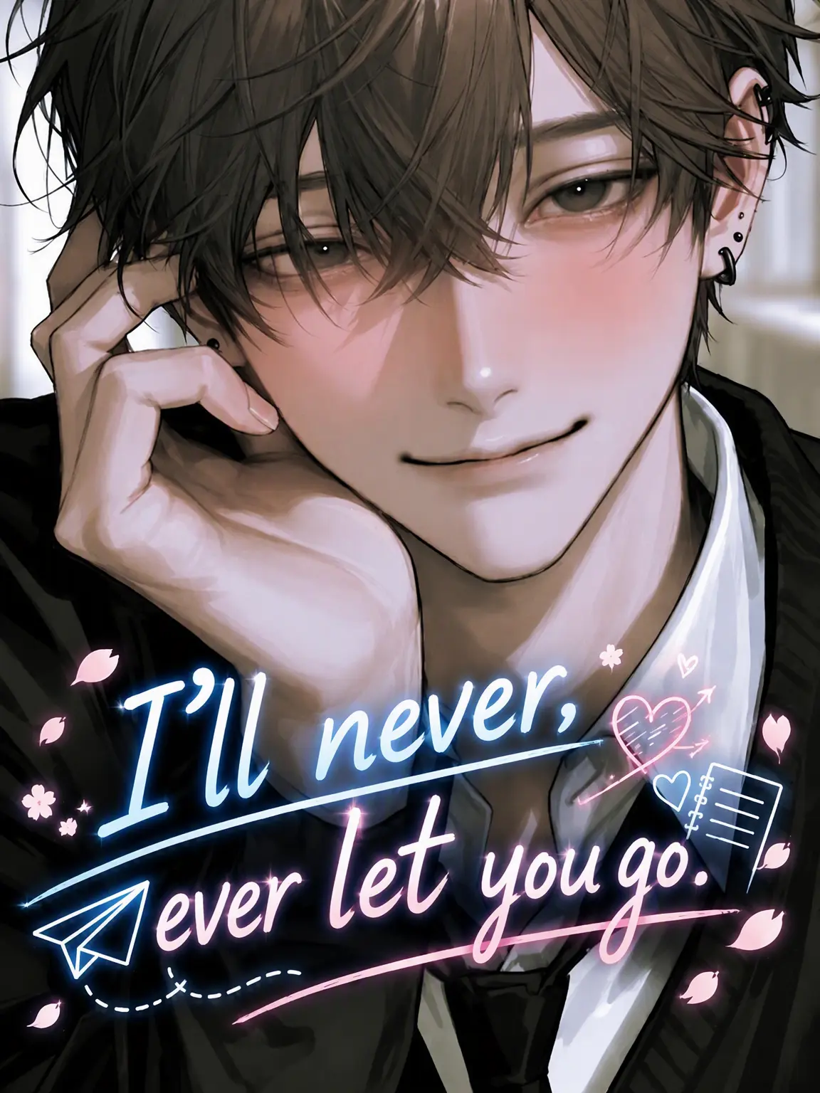hanamaru_77의 I'll Never Let You Go.