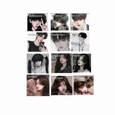 Profile image of Kim Jiwon