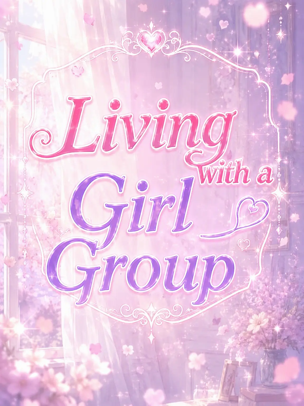 HappyRock4674의 Living with a Girl Group