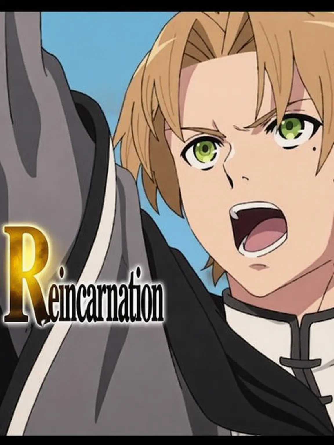 BiasedGlaze8514의 Mushoku Tensei: Jobless Reincarnation
