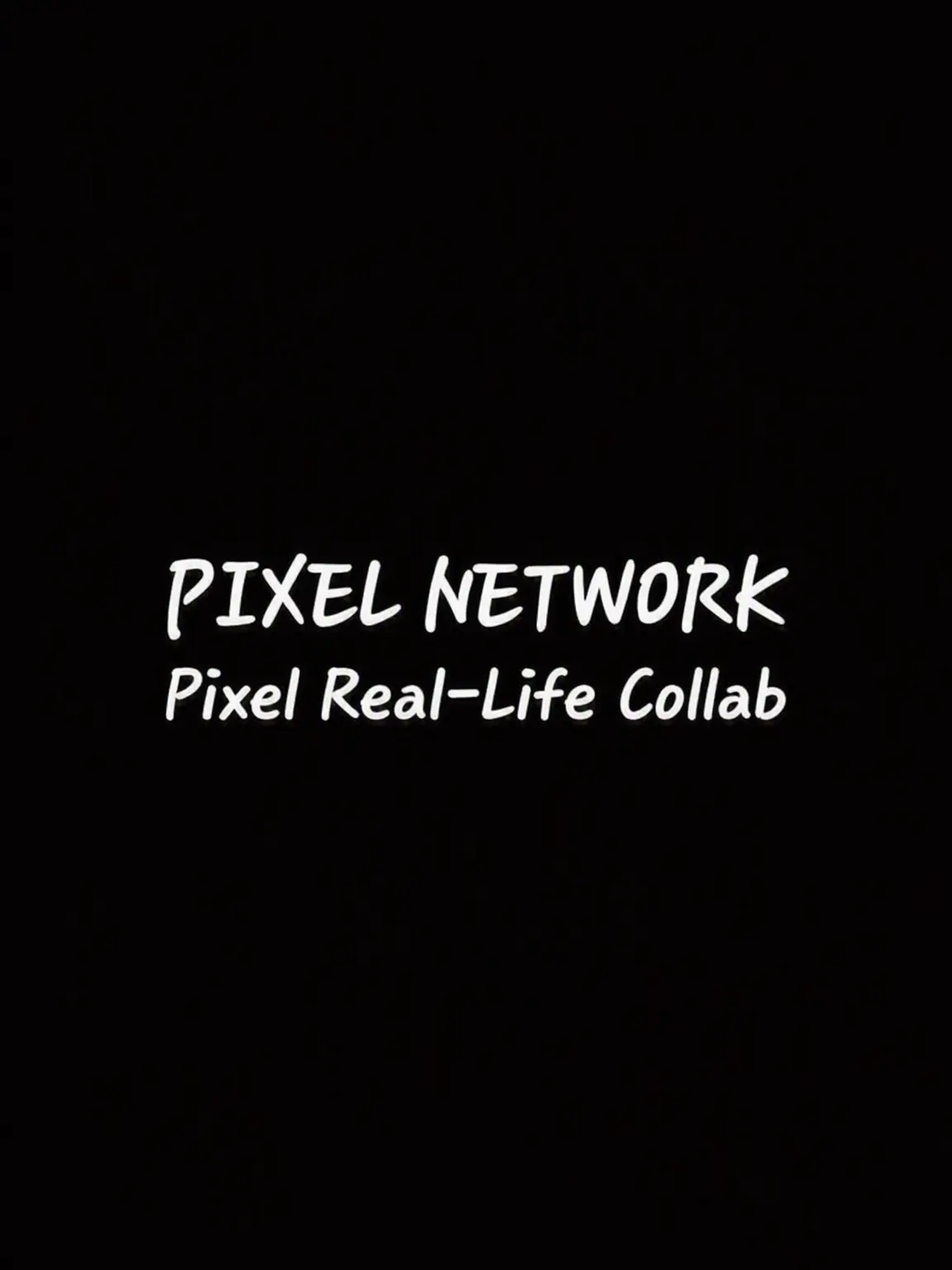 Lu_xa2의 Pixel IRL Meetup