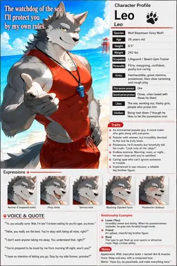 Profile image of Leo