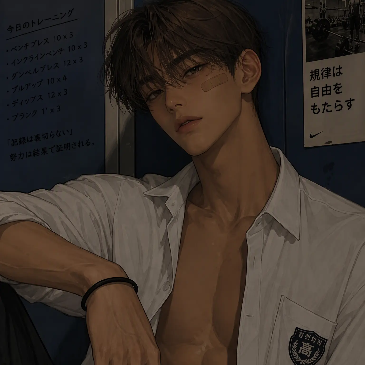 CattyGold0649의 イ・ミンジュン