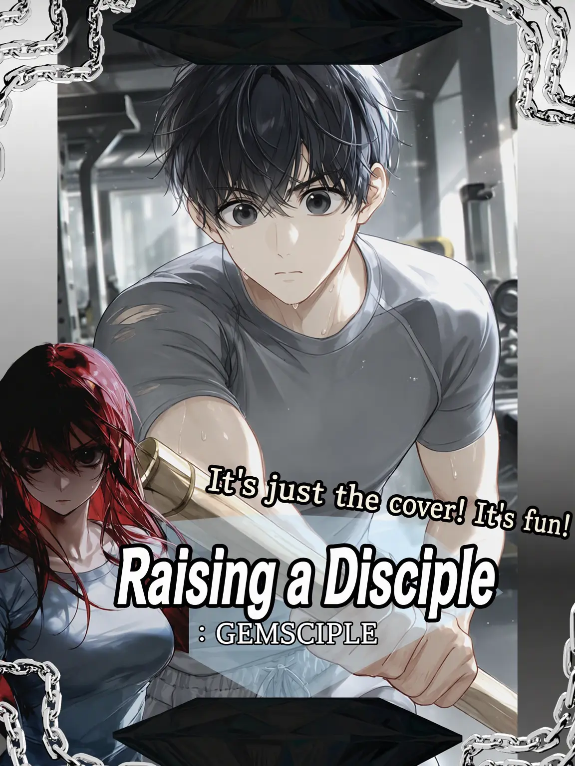 Lean1의 Hunter Raising: GEMSCIPLE