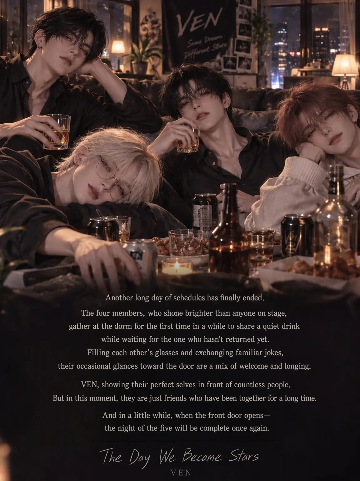 Godol_의 The Day We Became Stars