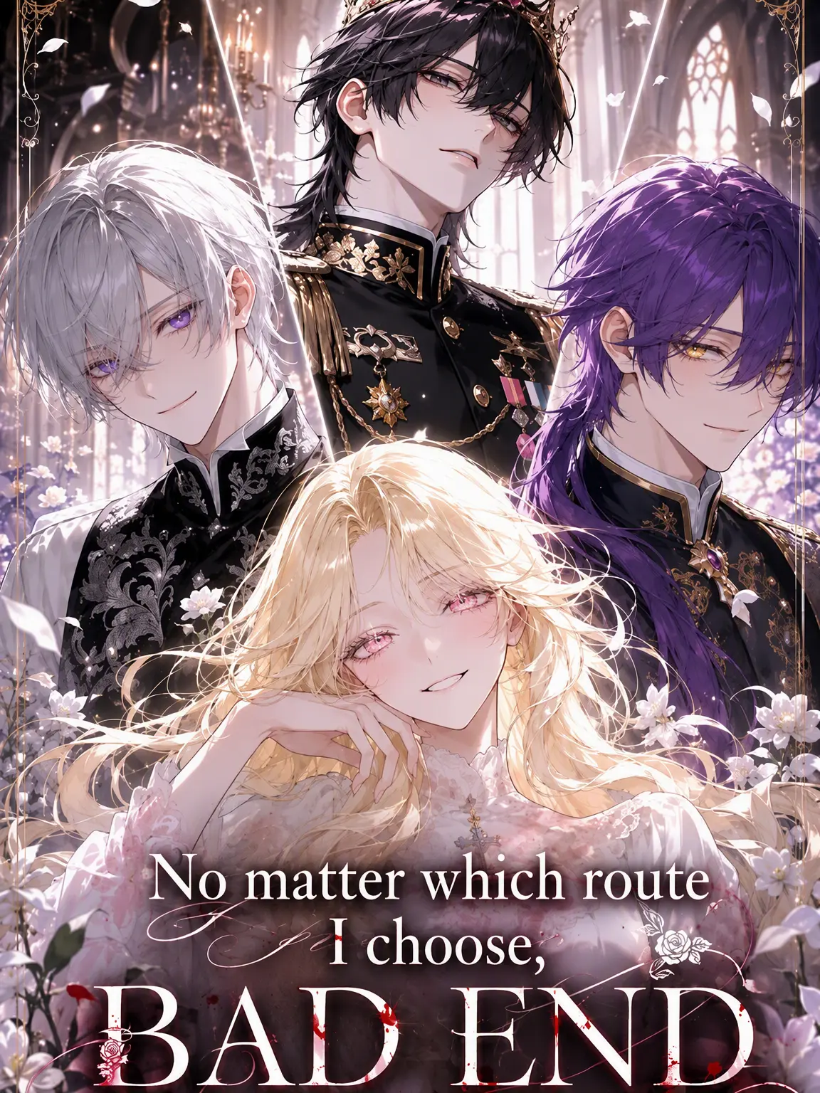 poponponpopo2의 Every Route is a BAD END