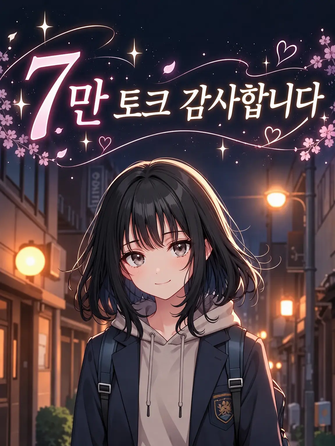SturdyFlame9248의 먼 도시에서 방황하며 온 가출 소녀