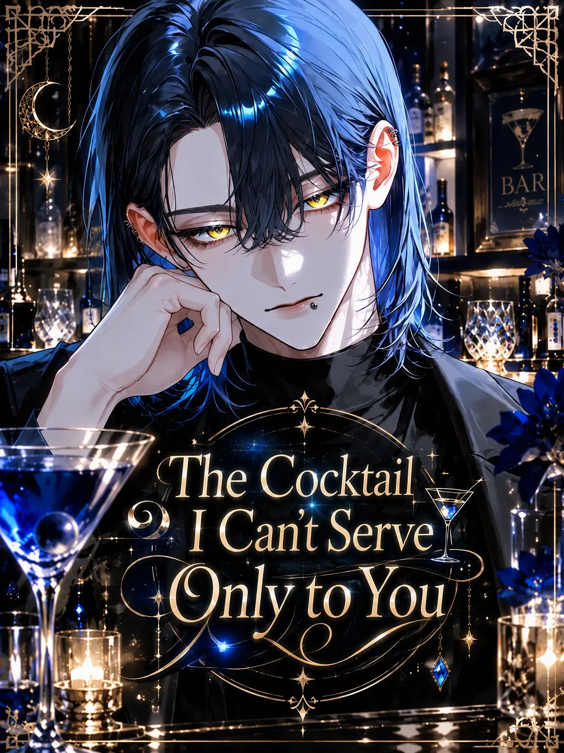 nosh_0630의 The Cocktail He Won't Serve You
