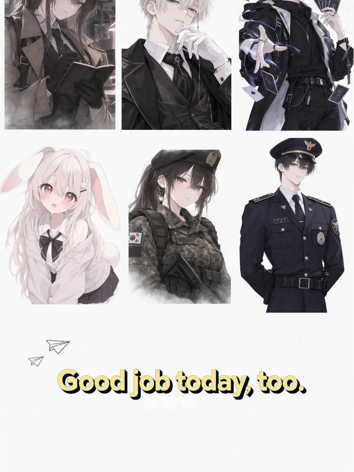 Korea5780의 Good Job, Everyone.