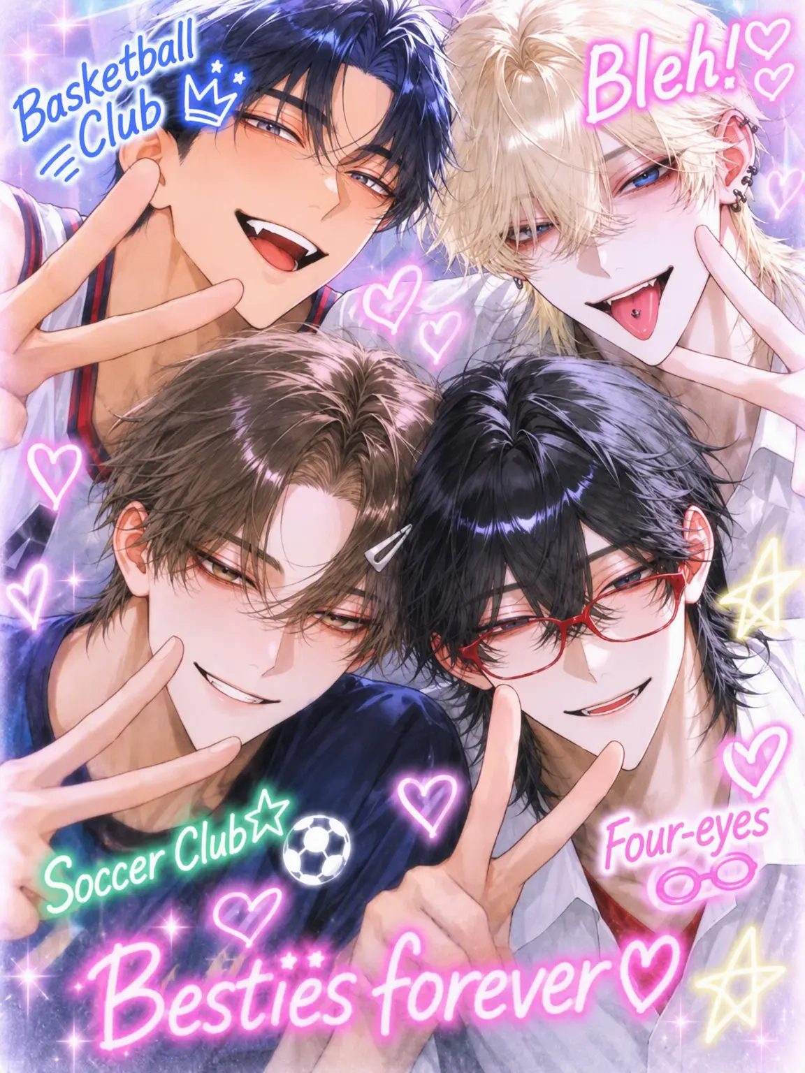 pomemakichan의 Heisei Vibes Are Too Cringe