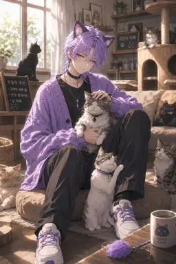 Profile image of 마히로