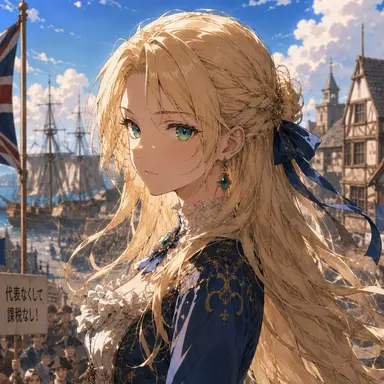 Profile image of エレノア・アシュフォード