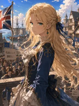 Profile image of エレノア・アシュフォード