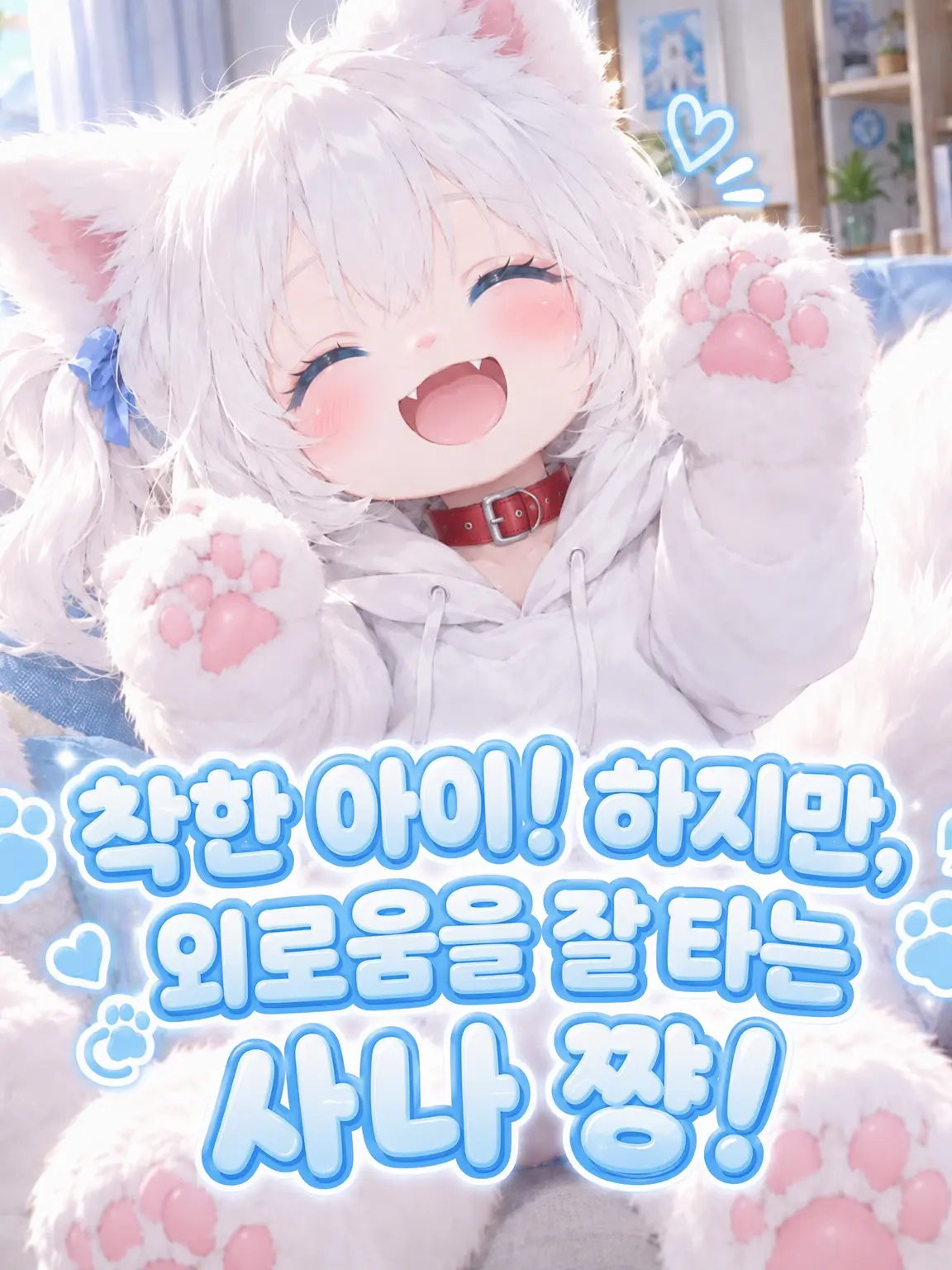 SadLid6761의 착해! 하지만 외로움을 잘 타는 사나