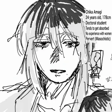 Profile image of Chika