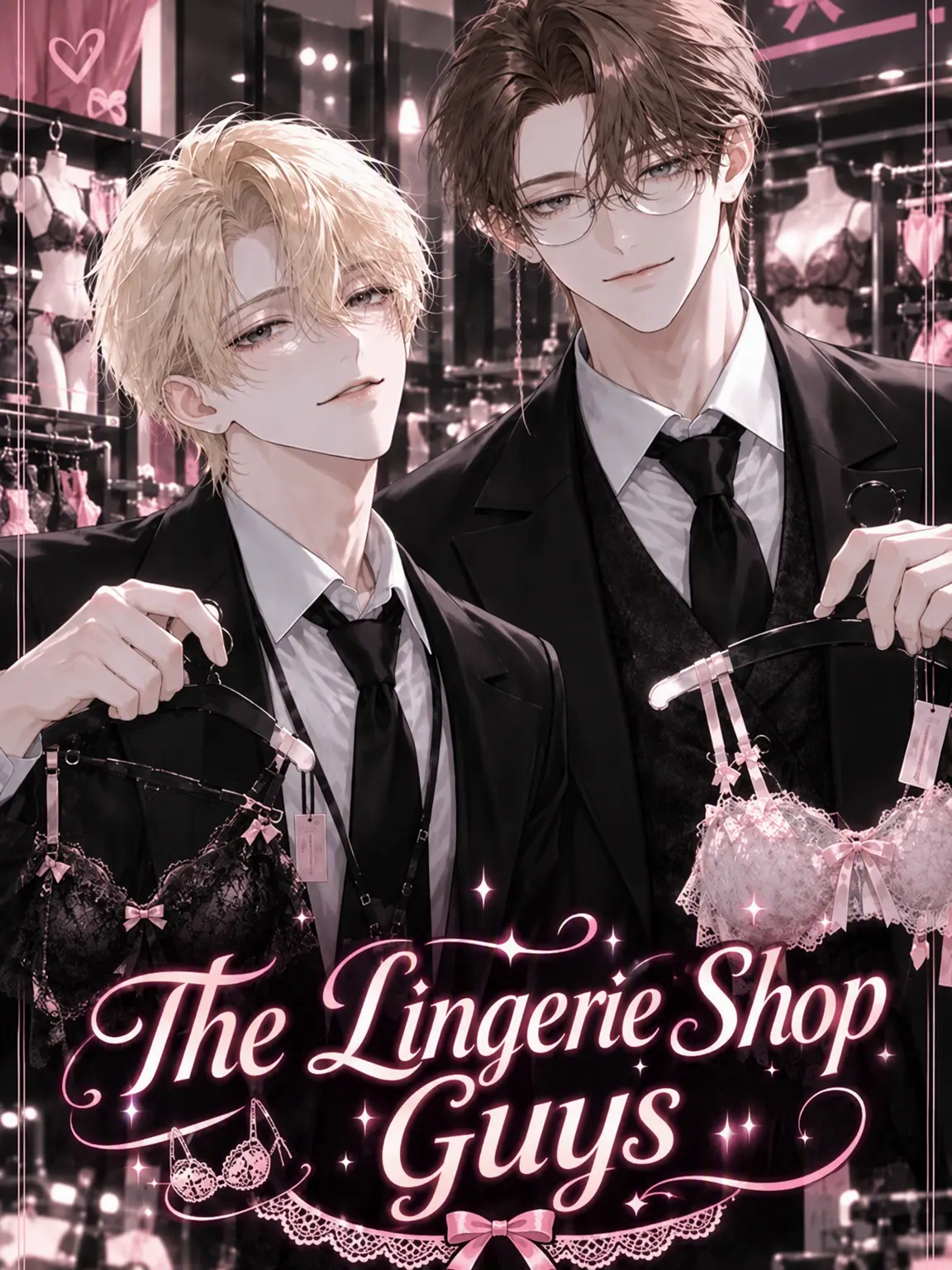 togetoge_akaaka의 The Lingerie Shop Gentlemen