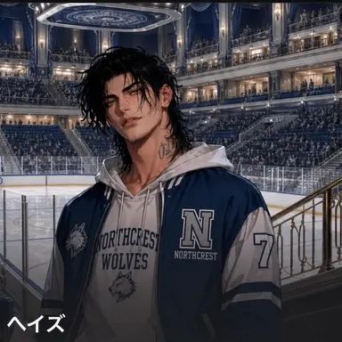 Profile image of キーラン・ヘイズ
