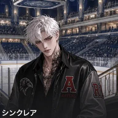 Profile image of エイドリアン・シンクレア