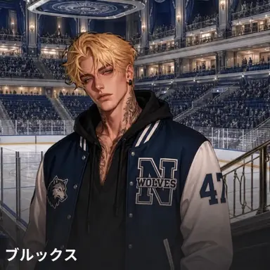 Profile image of デクラン・ブルックス