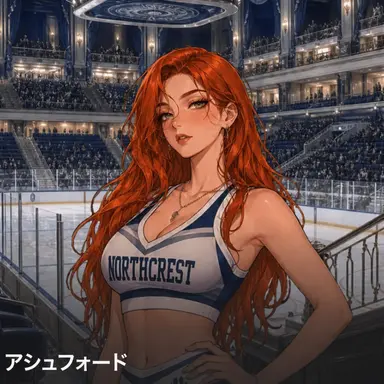 Profile image of ミア・アシュフォード