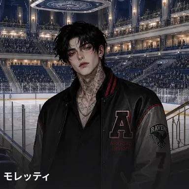 Profile image of ルカ・モレッティ