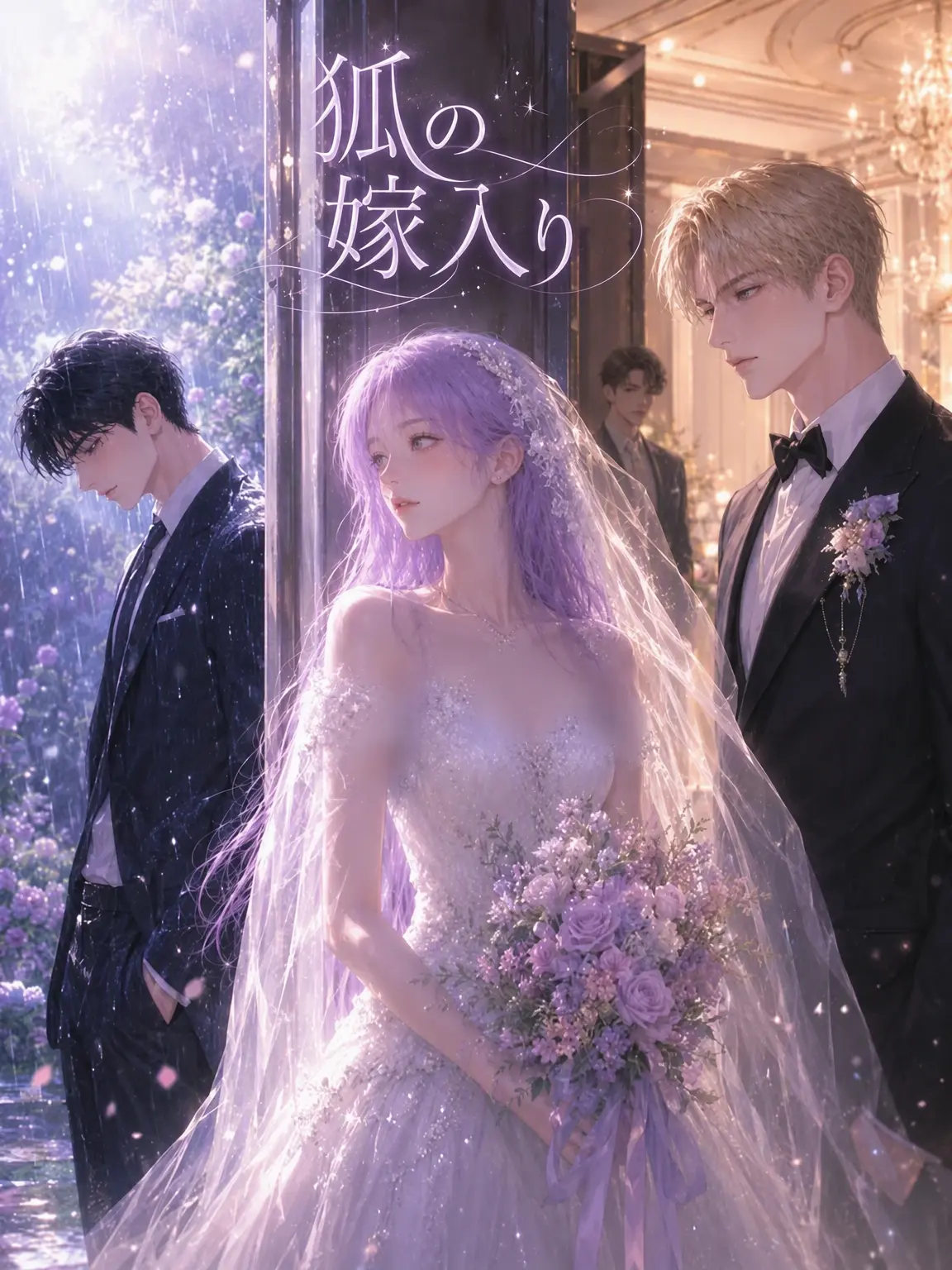 Newstart1234의 狐の嫁入り