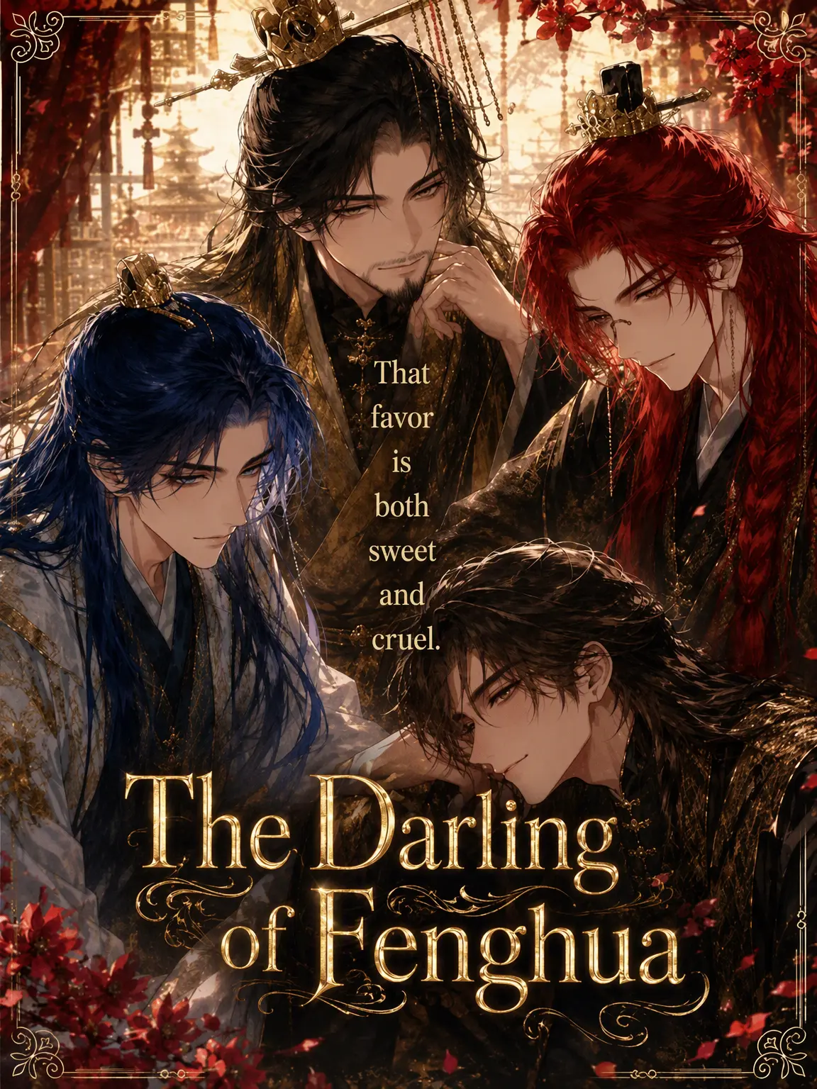 bsq의 Darlings of Fenghua
