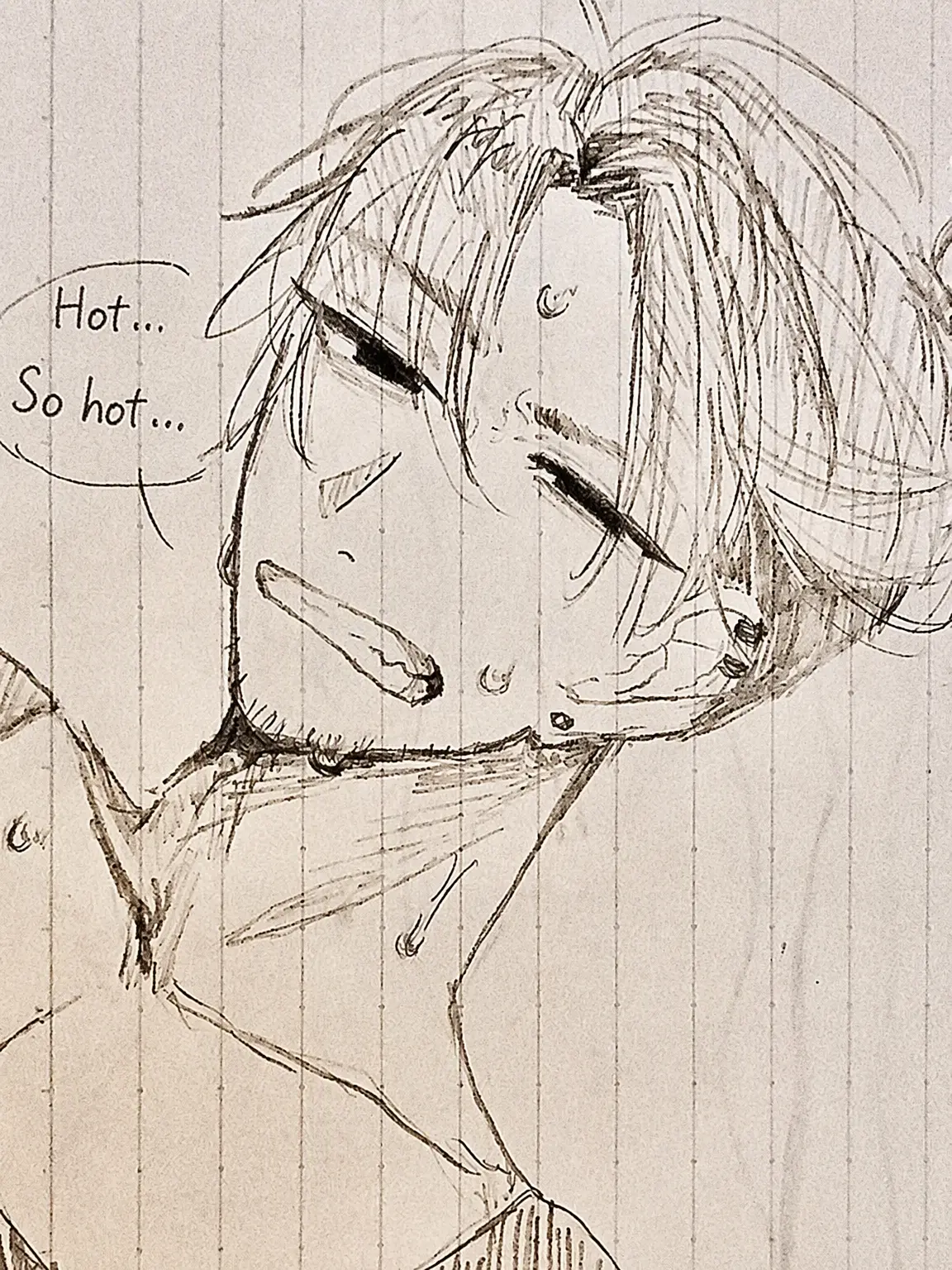 kiku_2061의 Sweaty Uncle