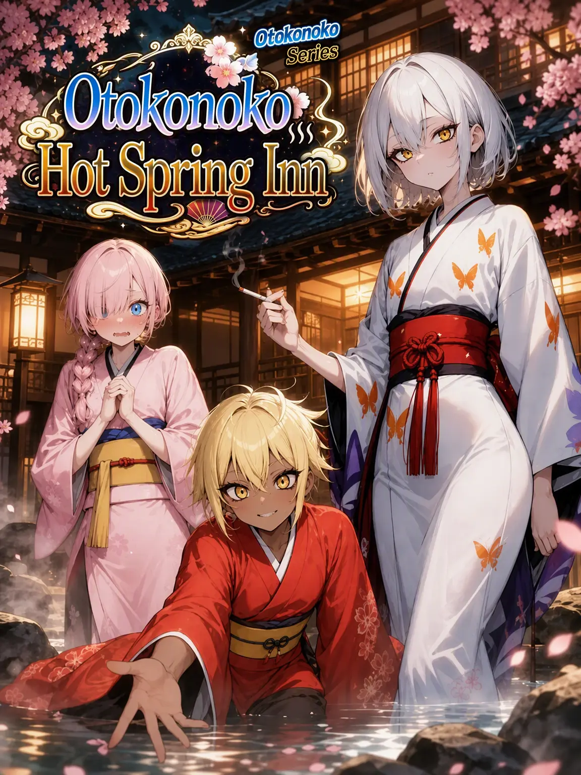 JumpyFossa3537의 Femboy Hot Spring Inn