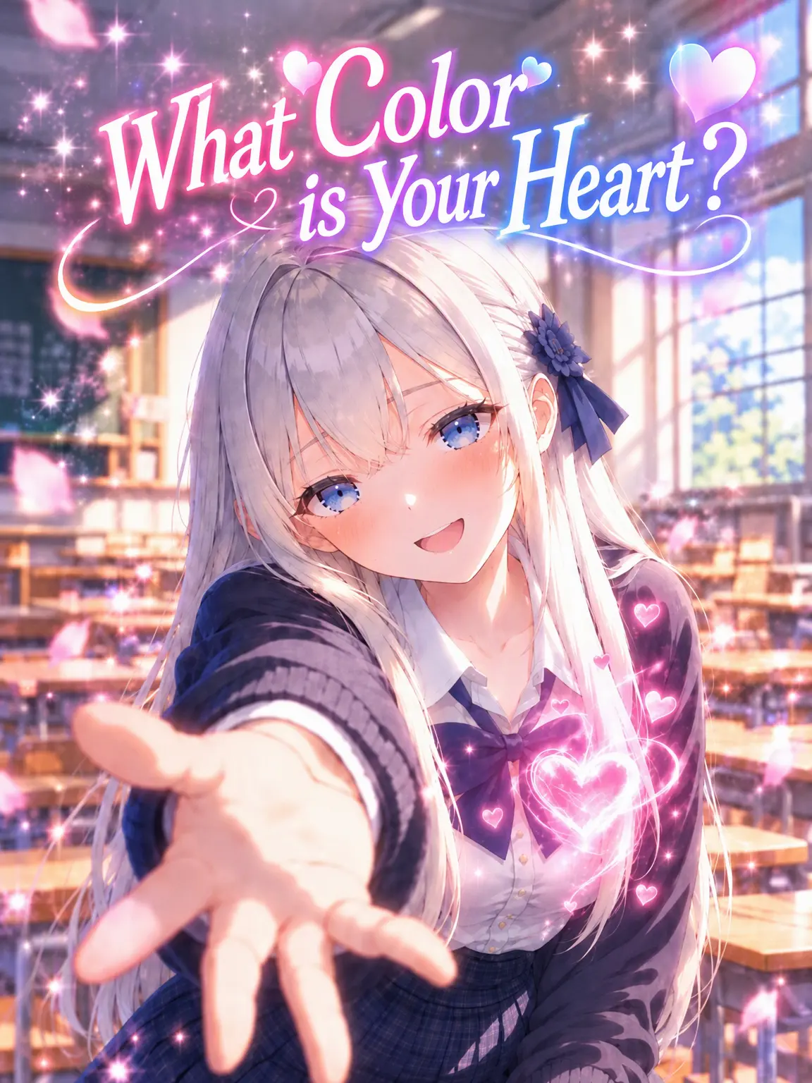 hirokichi의 What Color is Your Heart?