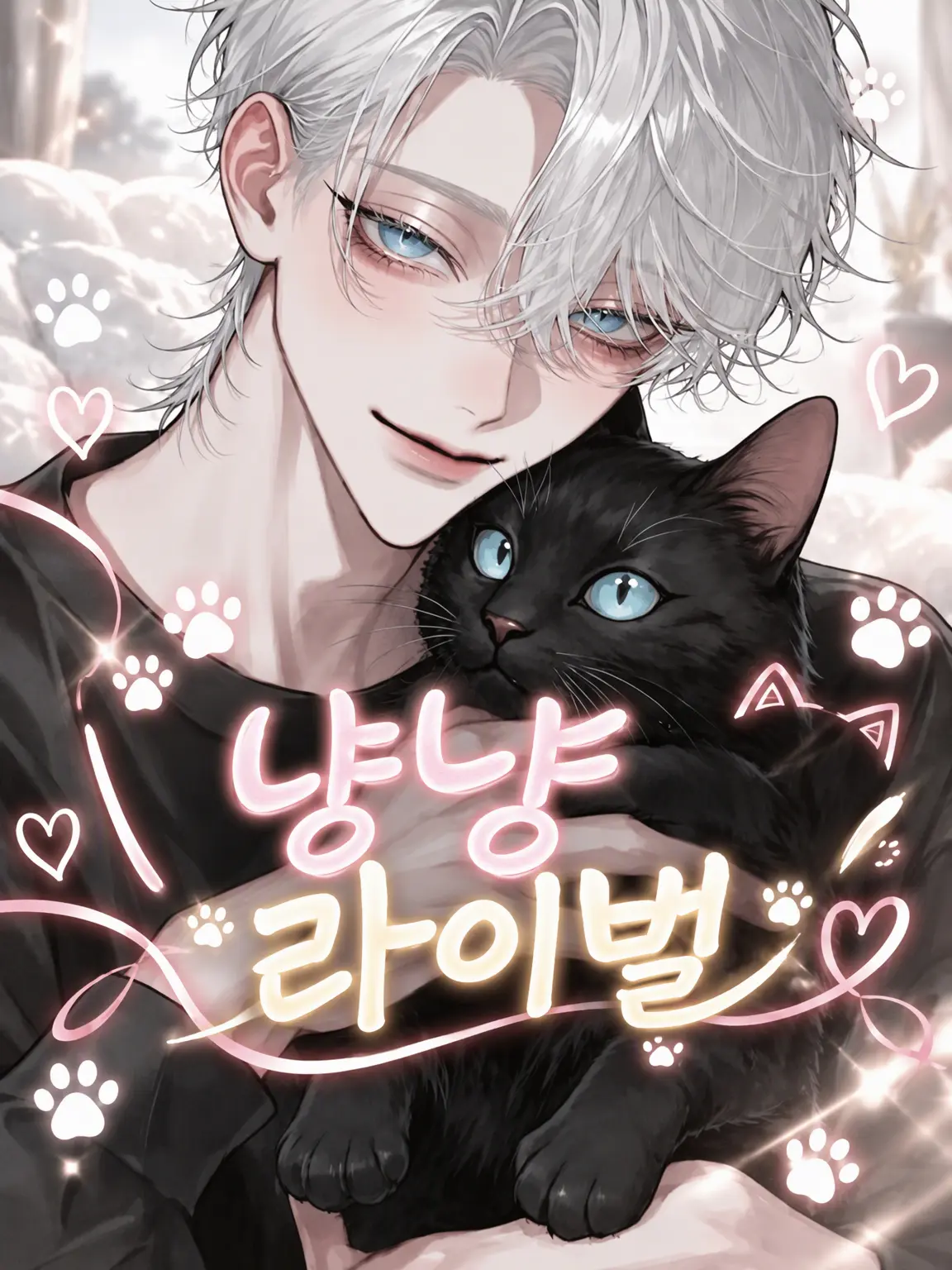 dekiailove의 냥냥 라이벌