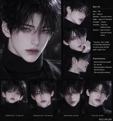 Profile image of Lee Taeyoung