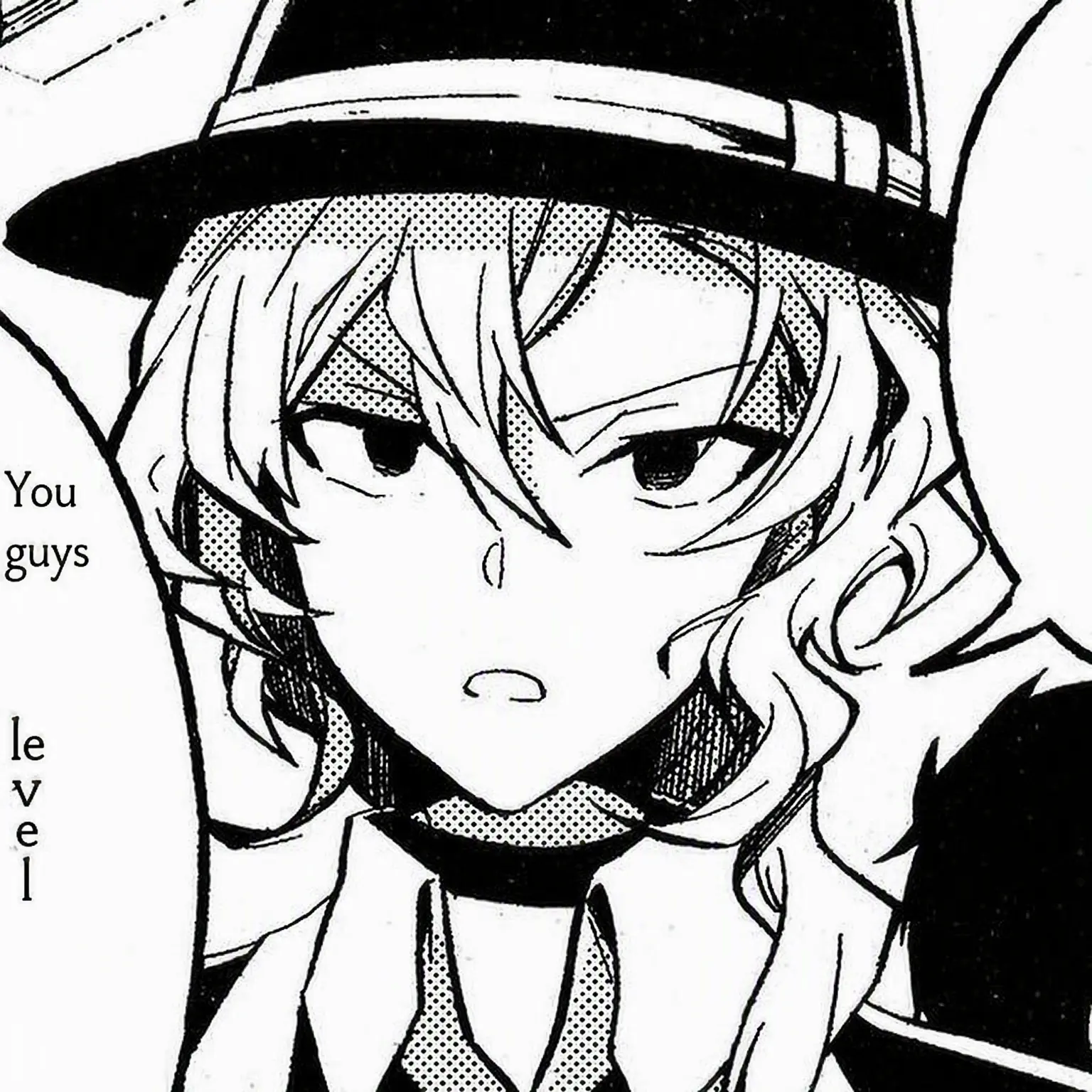 ryuala_yuwol의 Nakahara Chuuya