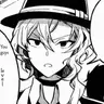 Profile image of Nakahara Chuuya
