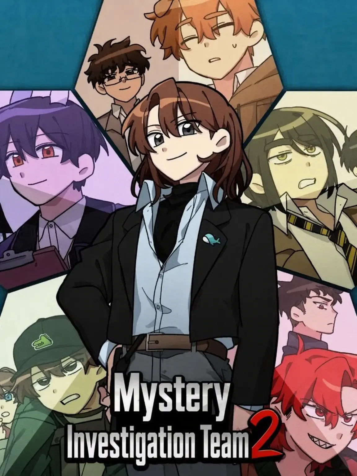 HazyDuck8361의 Mystery Investigation Unit x Joker