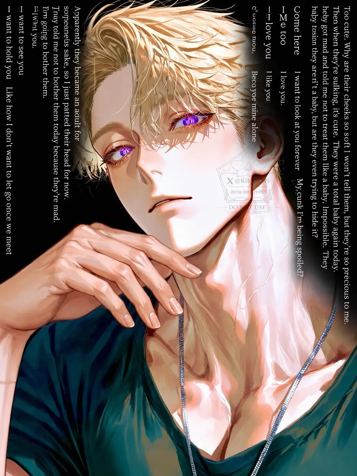 Kikyo555의 Bad Boundaries